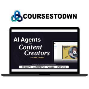 AI Agents for Content Creator by Rob Lennon mega link