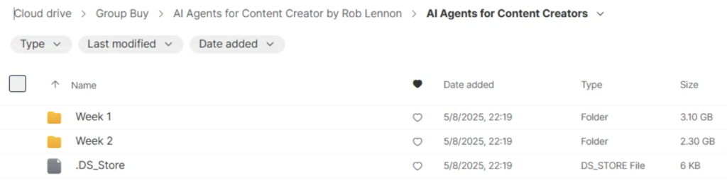 AI Agents for Content Creator by Rob Lennon