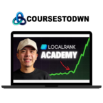 Local Rank Academy course by Jacky Chou mega link