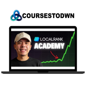 Local Rank Academy course by Jacky Chou mega link