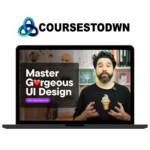 Master Gorgeous UI Design Course by Pablo Stanley mega link