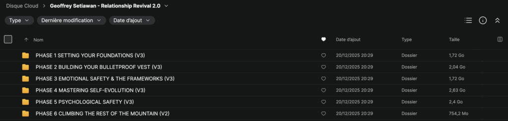 Geoffrey Setiawan – Relationship Revival 2.0