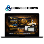 Crypto Trading Mastery teaches a complete Bitcoin and altcoin trading strategy with market structure, entries, and risk management for consistent profits