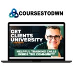 Dan Henry – Get Clients University Monthly Live Workshop