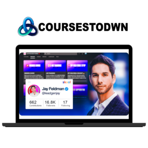 Jay Feldman – Lead Generation & Cold Email Course