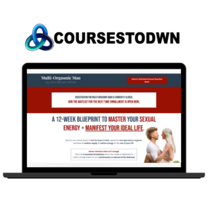 Johnathan White – Multi-Orgasmic Man 2.0