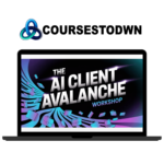 Luke Mills & Mario Castelli – The AI Client Avalanche + Bonus