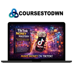TikTok Money Mastery – The Complete System to Make Money with TikTok in 2026