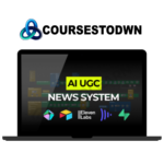 AI Avatar (UGC) News System by Frank Nillard