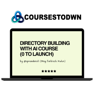 AI Directory Building Course by Meg Faibisch Kuhn