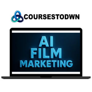 AI Film Marketing by Jamie Heinrich