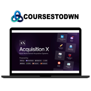 Acquisition X – Build Multichannel Acquisition Systems