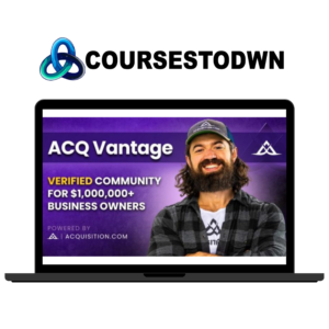 Alex Hormozi - ACQ VANTAGE 2026