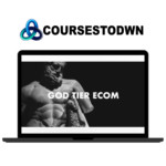 Anthony Camacho – God Tier Ecom 2026