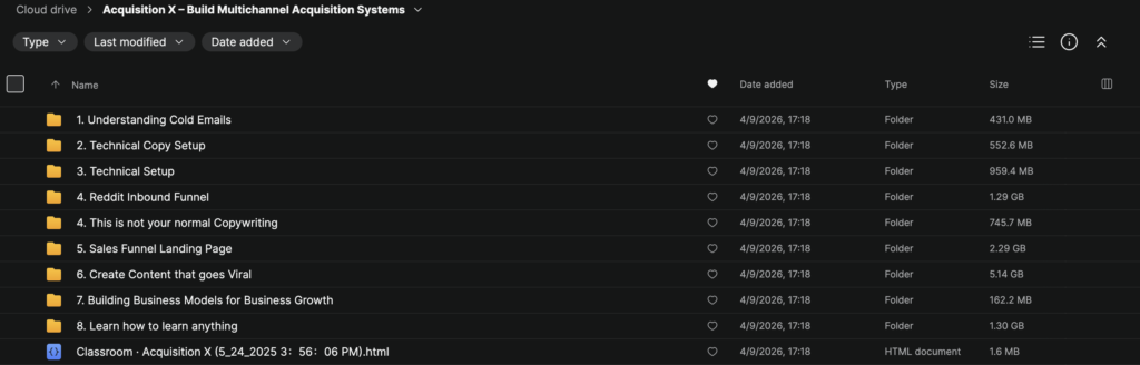 Acquisition X – Build Multichannel Acquisition Systems
