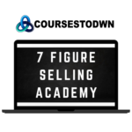 Cole Gordon - 7-Figure Selling Academy