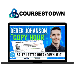 Derek Johanson – CopyHour