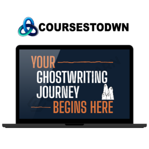 Dickie Bush & Nicolas Cole - Premium Ghostwriting Academy