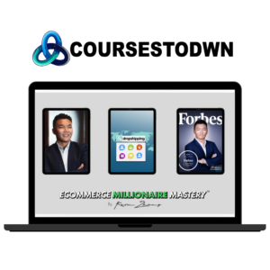 Kevin Zhang – Ecommerce Millionaire Mastery