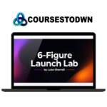 Luke Sherrell – 6-Figure Launch Lab + Upsell