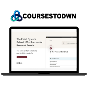 Notus – The Personal Brand Hub