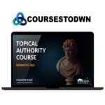 Koray Tugberk Gubur – Topical Authority Semantic SEO (Fundamentals) Course