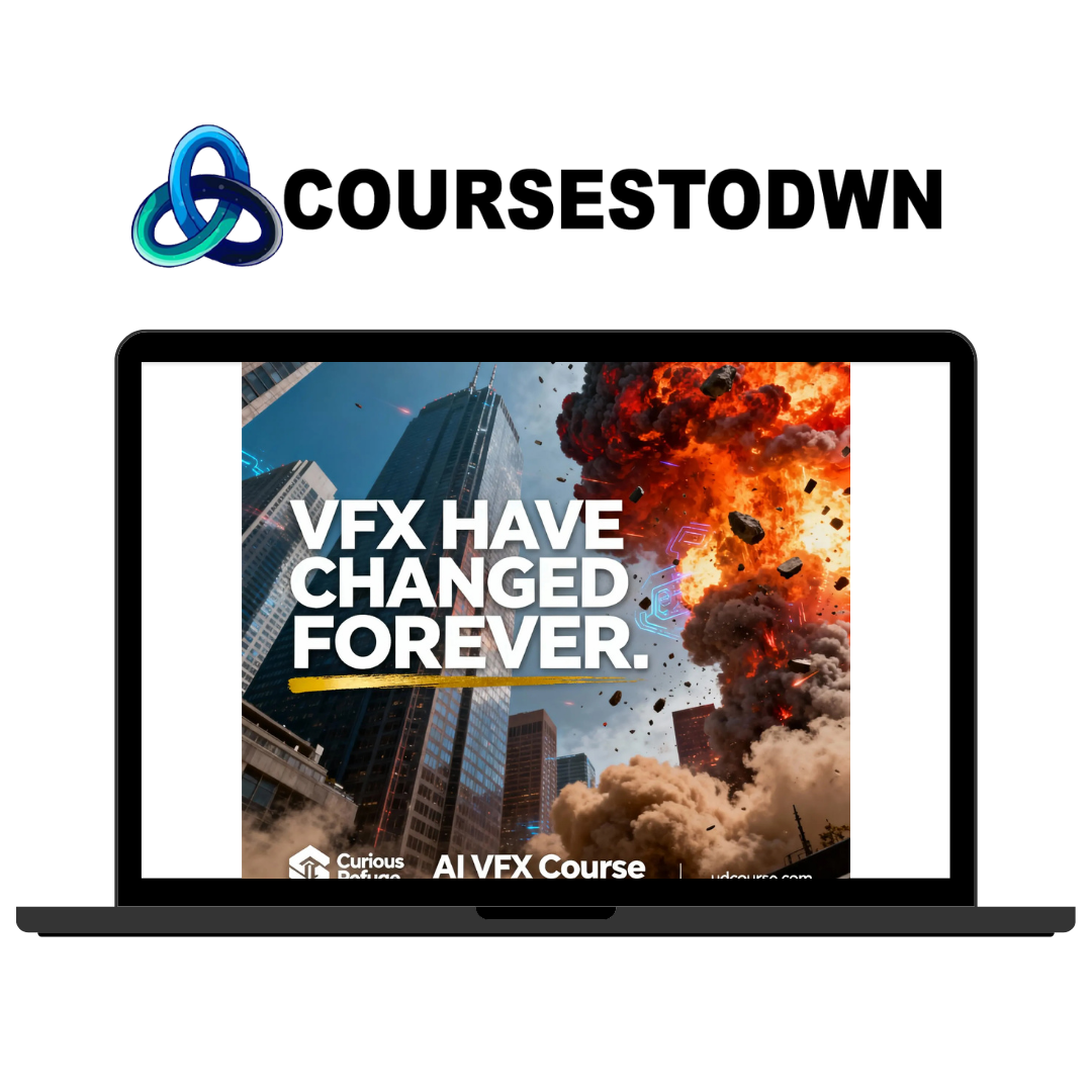 AI VFX – Curious Refuge