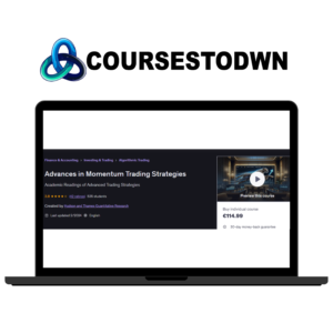 Advances in Momentum Trading Strategies