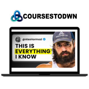 Alex Hormozi – World Class Sales Premium