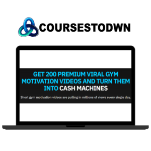 Beast Clips – 200 PREMIUM VIRAL GYM MOTIVATION VIDEOS 