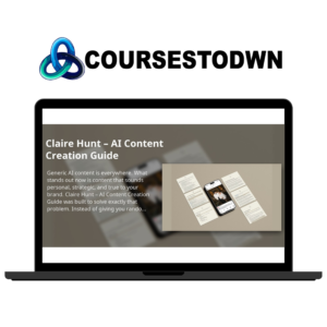 Claire Hunt – AI Content Creation