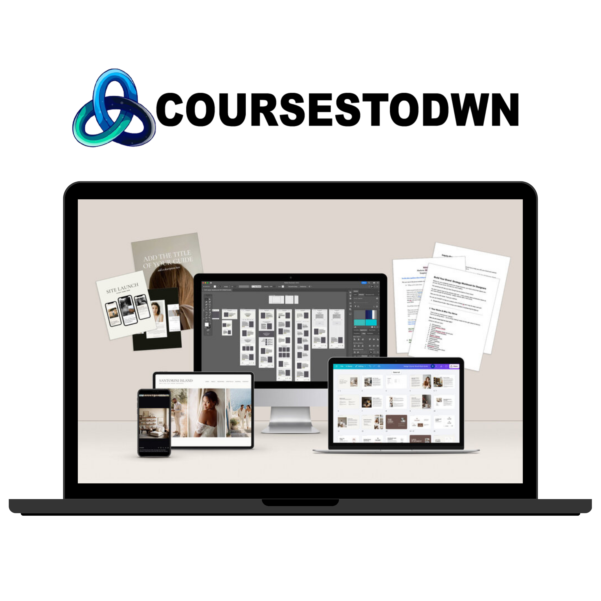 Davey and Krista – Design Strategy School