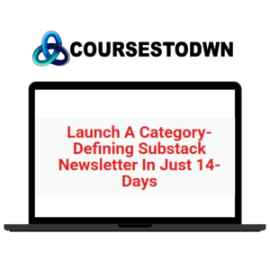 Dickie Bush & Nicolas Cole – Substack Starter Kit