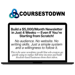 Duston McGroarty -The $5K/Month Newsletter Coaching Program