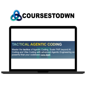 IndyDevDan – Tactical Agentic Coding – Agentic Engineer + Principled AI Coding