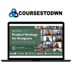 Femke - Product Strategy for Designers