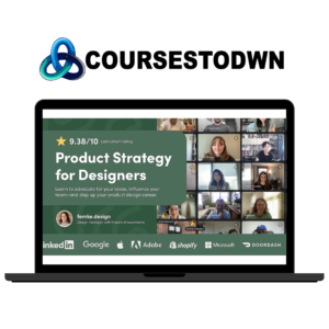 Femke - Product Strategy for Designers