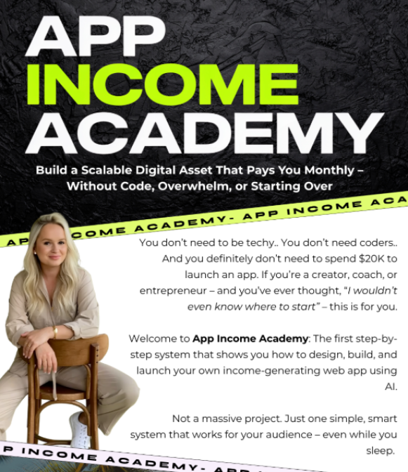 App Income Academy