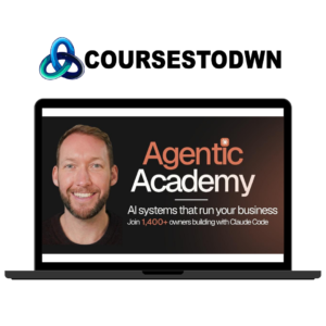 Agentic Academy by Simon Scrapes