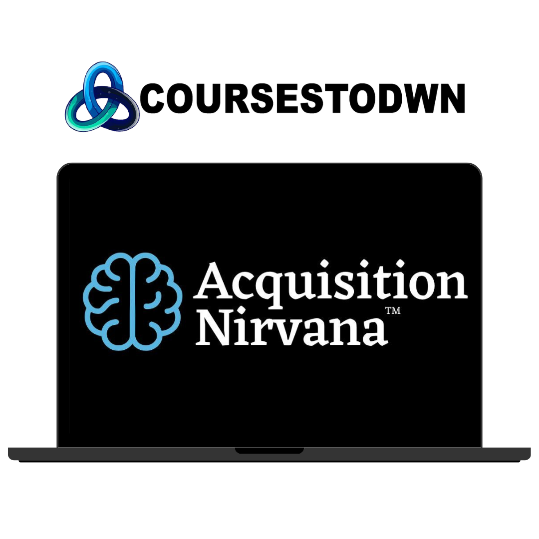 Charlie Morgan – Acquisition Nirvana