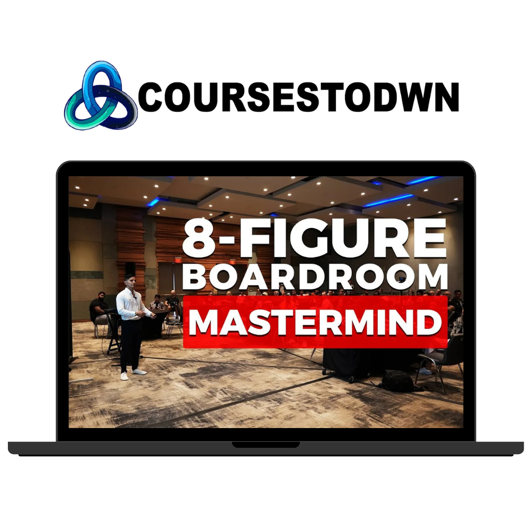Cole Gordon – 8 Figure Boardroom Mastermind