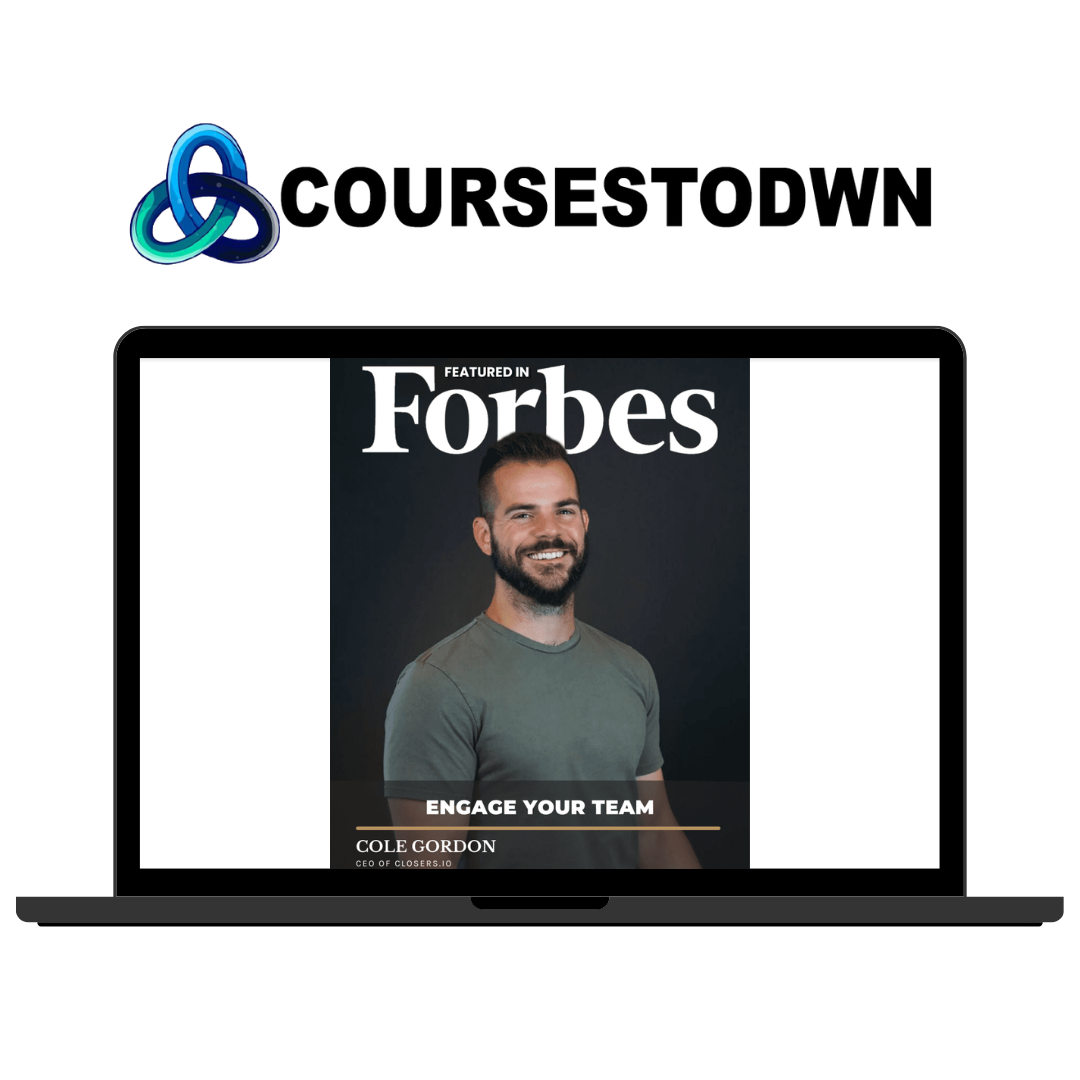 Cole Gordon – Sales Team Accelerator 2025 + 7-Figure Selling Academy Pack