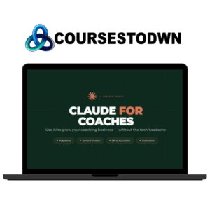 Dan Harrison – Claude for Coaches