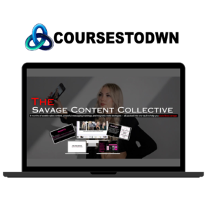 Demi Bernice – The Savage Content Collective + Bonus