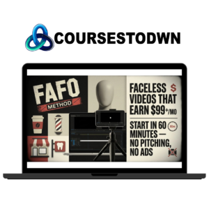 Drew Griffin – Fafo Method