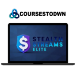 Jason Caluori – Stealth Streams Elite + Update 1 + Update 2