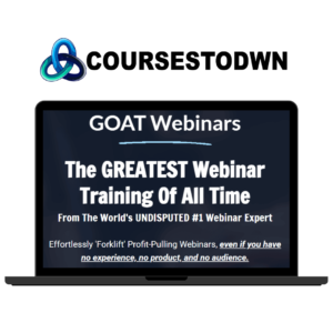 Jason Fladlien – GOAT Webinar