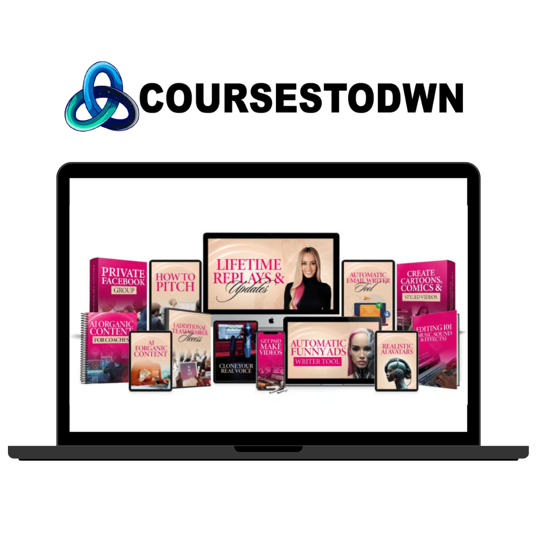 Kristine Mirelle – AI Ads Mastery + Updates 4