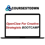 Luke Ilha and Mario Castelli – OpenClaw For Creative Strategists Bootcamp