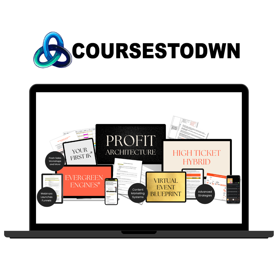 Mariah Coz – Profit Architecture